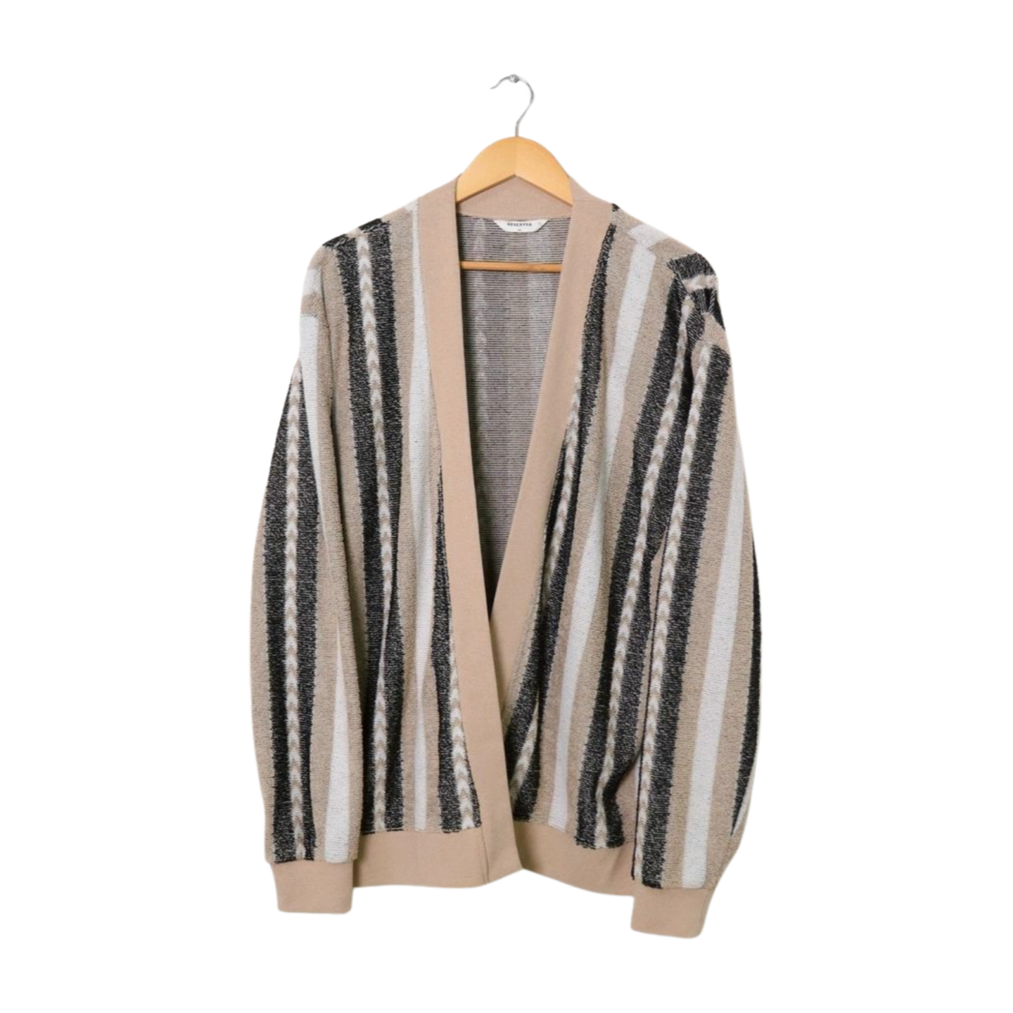 Cardigan Reserved, bărbați, mărimea L/XL, PV0009 - La’Runa