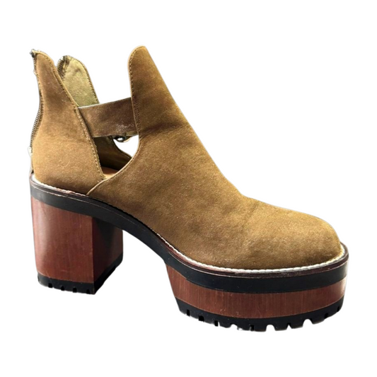 Botine damă Pull&Bear, mărimea 40, IN0040 - La’Runa