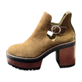 Botine damă Pull&Bear, mărimea 40, IN0040 - La’Runa