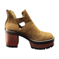 Botine damă Pull&Bear, mărimea 40, IN0040 - La’Runa