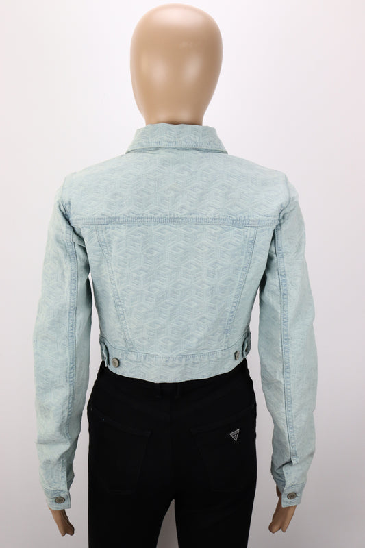 Jachetă, Guess, femei, mărimea S, GI0149