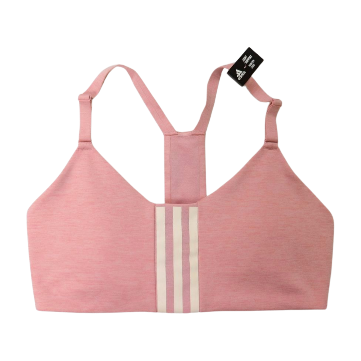 Bustieră sport Adidas, femei, roz BU0012 - La’Runa