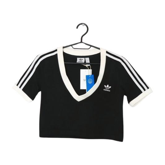 Tricou cropped Adidas, femei, TR0080 - La’Runa