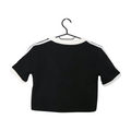 Tricou cropped Adidas, femei, TR0080 - La’Runa