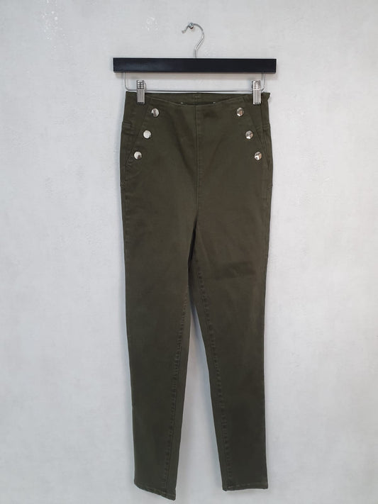 Pantaloni Guess, femei, mărimea S, PN0132 - La’Runa