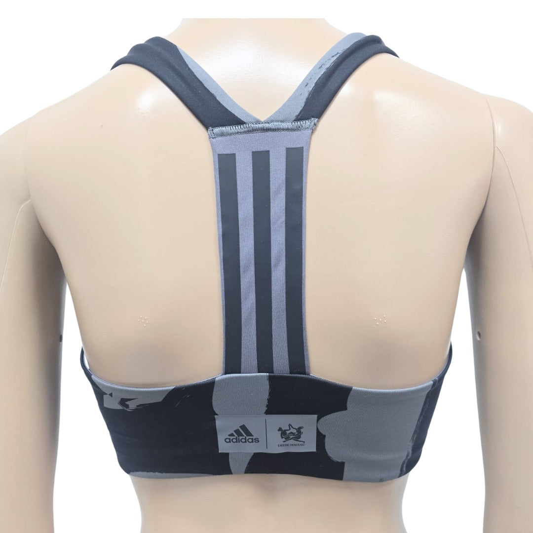 Bustieră Adidas x Thebe Magugu, mărimea S, BU0030 - La’Runa