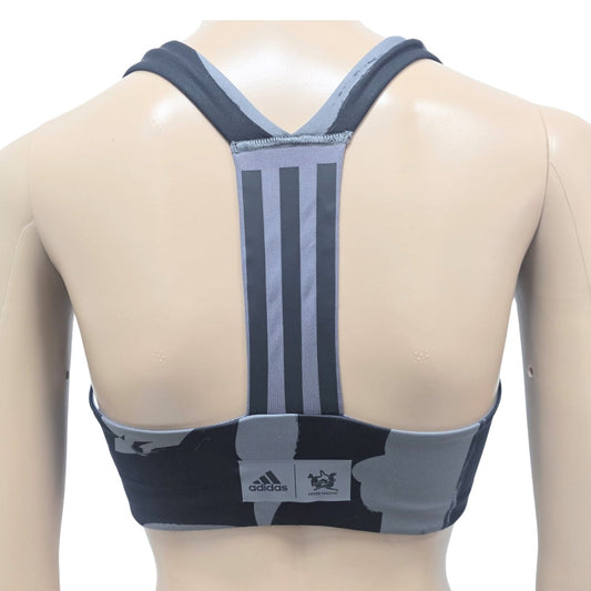 Bustieră Adidas x Thebe Magugu, mărimea S, BU0030 - La’Runa