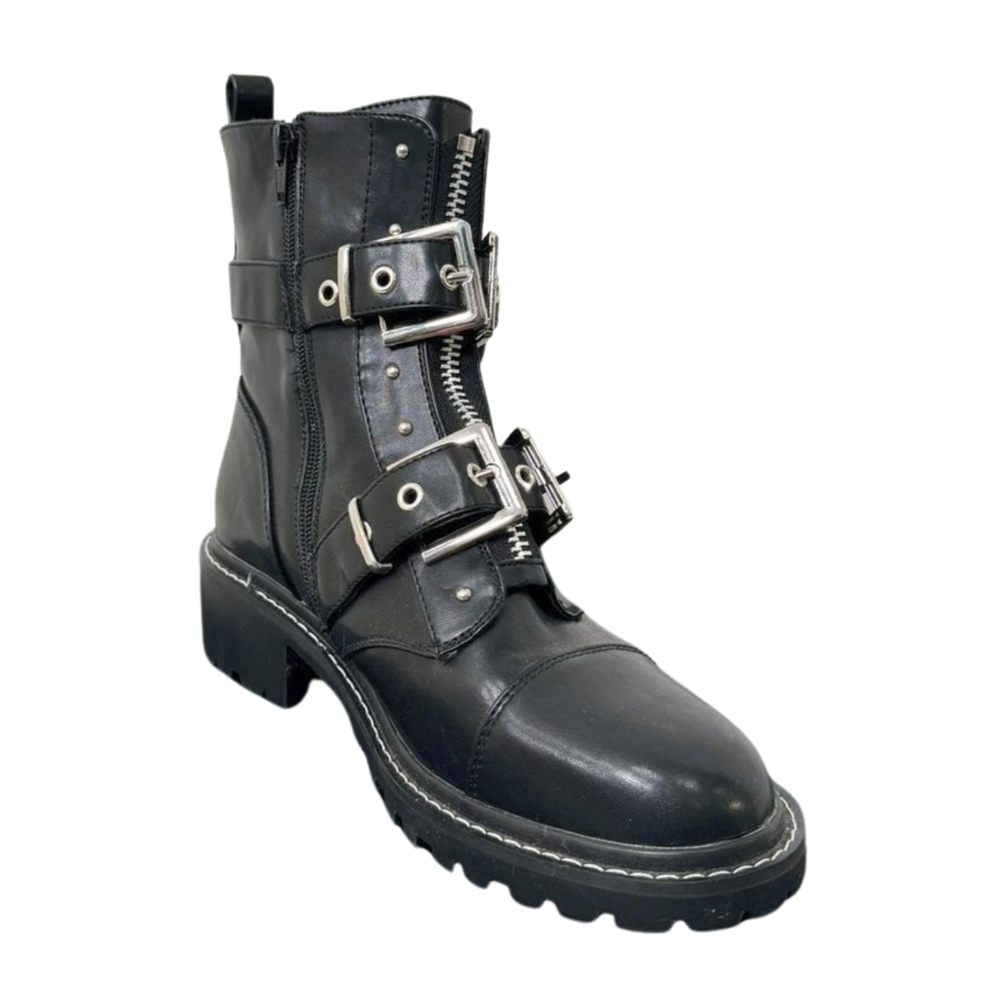 Bocanci damă River Island, mărimea 40, IN0037 - La’Runa