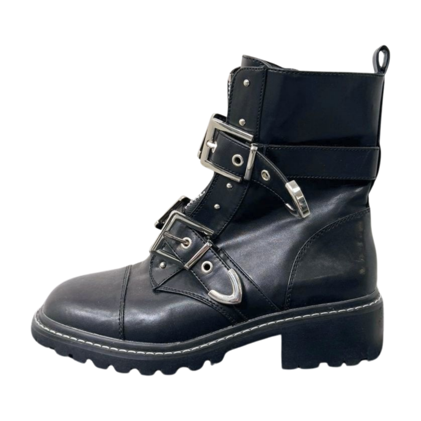 Bocanci damă River Island, mărimea 40, IN0037 - La’Runa