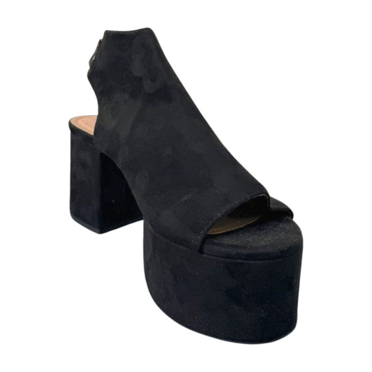 Botine damă Pull&Bear, mărime 40, IN0034 - La’Runa