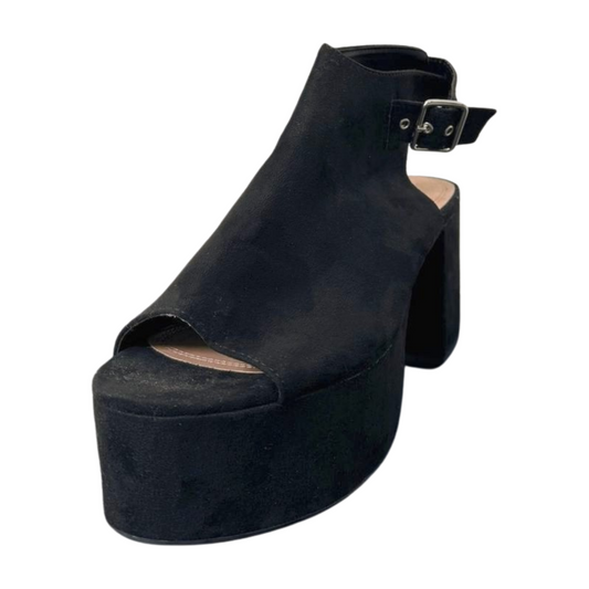 Botine damă Pull&Bear, mărime 40, IN0034 - La’Runa