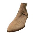 Botine damă River Island, mărimea 37, bej, IN0033 - La’Runa