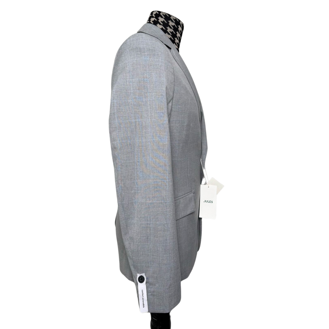 Sacou Jules, slim fit, bărbați, SC0016 - La’Runa