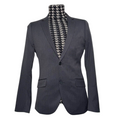 Sacou Jules slim fit, bărbați, mărimea 46, SC0017 - La’Runa