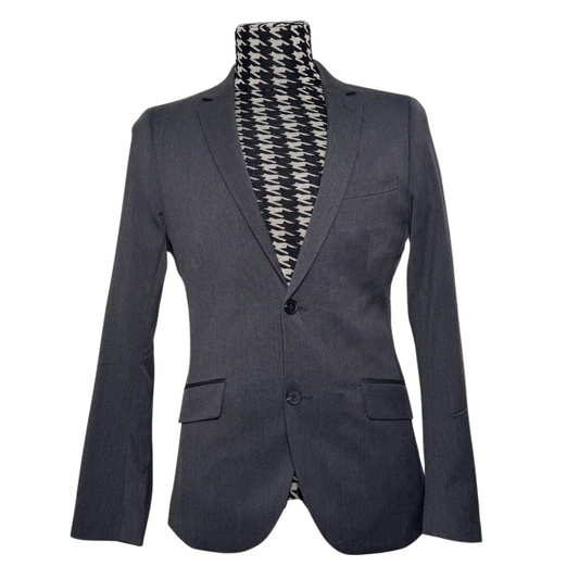 Sacou Jules slim fit, bărbați, mărimea 46, SC0017 - La’Runa