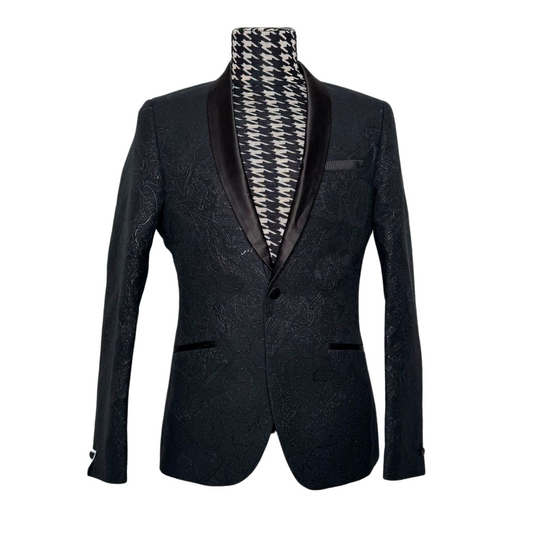 Sacou Jules, slim fit, bărbați, SC0008 - La’Runa